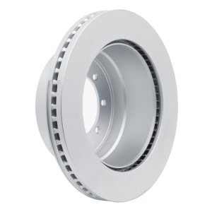 Ford F-350 Super Duty Brake Rotor (1) - Rear - R1 Concepts - GeoSPEC Coated - `11-`22